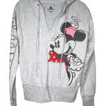 Disney  Minnie Mouse Pullover Hoody‎ Shirt Photo 0