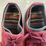 Dansko  Red Suede Elise Sneakers- Size 41 Photo 2