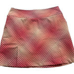 Nike  Golf dri-fit skort pinks & purple sz 10 Photo 0