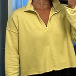 Aerie Cropped  Quarter Zip Photo 5