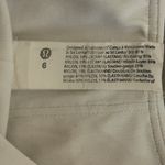 Lululemon White Sportbra Photo 3