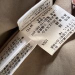 Burberry  Blue Label Trench Coat Beige Check Cotton 38 Authentic 0024-155 Photo 10