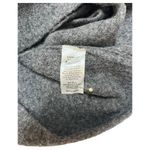 Everlane New Top Womens S The Cozy Stretch Tank Wool Yak Ribbed Cropped Gray Photo 5