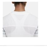 Nike NWT Women's Vapor Flag Football Jersey in White Photo 3