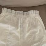 Free People NWOT Paperbag Corduroy Relaxed Shorts Photo 5