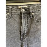 Madewell Black Wash Perfect Vintage 5-Pocket Stretch Denim Jeans Womens 24 READ Photo 4