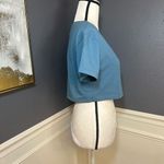 Alphalete  Women's Performance Short Sleeve Dynasty Crop Photo 5