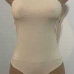 Adreamly  4.4 * reamly Women's Sexy Sleeveless Racer Back Asymmetrical k Bodysuit Photo 2