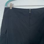 Royal Robbins  Women 14 Black Discovery Skirt Pockets Quick Dry Stretch Gorpcore Photo 4