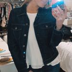 Gap Dark Wash Jean Jacket Photo 0