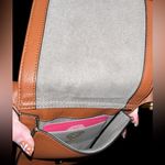 Vince Camuto  Robin Convertible Studded Belt Bag in Pine Cone Color with dustbag Photo 5