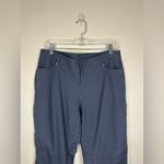 Kuhl Trekr Mid Rise Straight Leg Work Travel Hiking Pants Women’s Sz 14 Photo 3