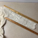 California vintage Miss Eliette  Casual Neckline Wedding Midi Dress Long Sleeve Photo 12