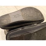 Alegria Deliah Moody Blues Shoes 37 clogs 7 7.5 Patent Slip On Mules DEL-7506 Photo 11