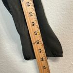 Giorgio Armani Armani Collezioni Olive Green Textured Tunic Top IT40 Waffle Knit Vintage Light Photo 7