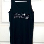 SoulCycle  Black Workout Tank XS Photo 0