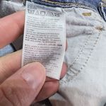 Old Navy Distressed cut off Frayed Boyfriend Denim Shorts Medium Wash Size 0 Photo 5