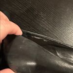 Vince Camuto  Black Leather Heels Photo 4