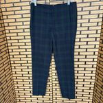 Anne Klein Ann Klein Green Plain Dress Pants Size 6‎ Photo 1
