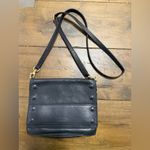 Hammitt black leather crossbody bag Photo 2
