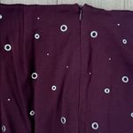 Carmen Marc Valvo  Stretch Grommet Pencil Skirt Photo 4