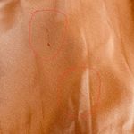 Show Me Your Mumu Tuscany Maxi Slip Dress Copper Luxe Satin Size Medium Photo 9