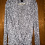 Tahari  Sweater Knit Grey Photo 0