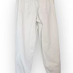 American Vintage Vintage Talbots White High Rise Pleated Taper Leg Jeans 28 Photo 3