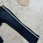 Democracy  Women’s Ab Solution Itty Bitty Bootcut Jeans Mid Rise in Indigo 14W Photo 14