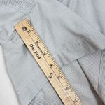Banana Republic  Micro Striped Chino Shorts Grey 4‎ Photo 10