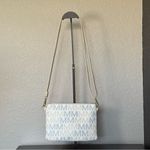 Milan Cream Crossbody Bag NWOT Photo 3