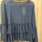 Soprano  Top Long Sleeve Photo 0