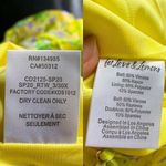 For Love & Lemons FLL Dubois Asymmetrical Dress Photo 7