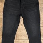 AGOLDE  Riley High-rise Ankle Straight Jeans Size 31 Photo 8