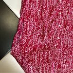 Diane Von Furstenberg NWT DVF x Onia Flora Midi Dress Floral Pink Coverup Beach Pool Fuchsia Magenta M Photo 8