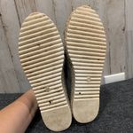 Marc Fisher Balia Gray Faux Suede Espadrille Sneaker Photo 29