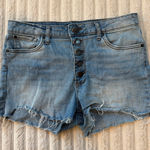sts blue  Women’s Kate High Rise Denim Shorts Size 31 Photo 0