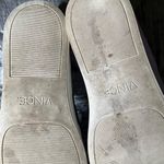 Vince Warren Women's Slip-On Suede platform Sneakers Size 7 Gray casual classic Photo 1