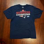 Nike NFL Pro Line Fanatics New England Patriots Short Sleeve Shirt Top Medium Photo 1