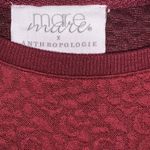 Anthropologie   Mare Mare dark red dress maroon like size small Photo 1
