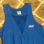 PINK - Victoria's Secret PINK Logo Workout Tank  Photo 1