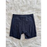 SKIMS Boyfriend Boxer Onyx Size Small Photo 5