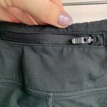 Jo And Jax  Black & Gray Warrior Leggings With Pockets Photo 6