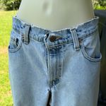 Levi's Levi’s 550 90’s Vintage Relaxed Fit Tapered Leg Jeans Size 5 SHT Photo 2