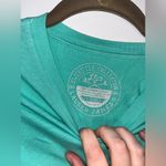 Lauren James Co Sweet Tee Collection 2013 Apple of My Eye Design Teal Size XS Photo 8