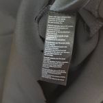 Topshop  Black Scalloped Cutout Scuba Knit‎ Dress Size 10P Photo 8