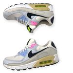 Nike | 8.5 | Women's Air Max 90 Sneakers Multi Color Pastel Photo 1