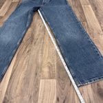 ANINE BING  Benson High Rise Straight Jeans Photo 2