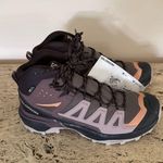 Salomon NWOB Women's X Ultra 360 Edge Mid GORE-TEX Hiking Boots. MSRP $160 Photo 6