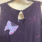 Wind River maxi dress purple size Large Photo 3